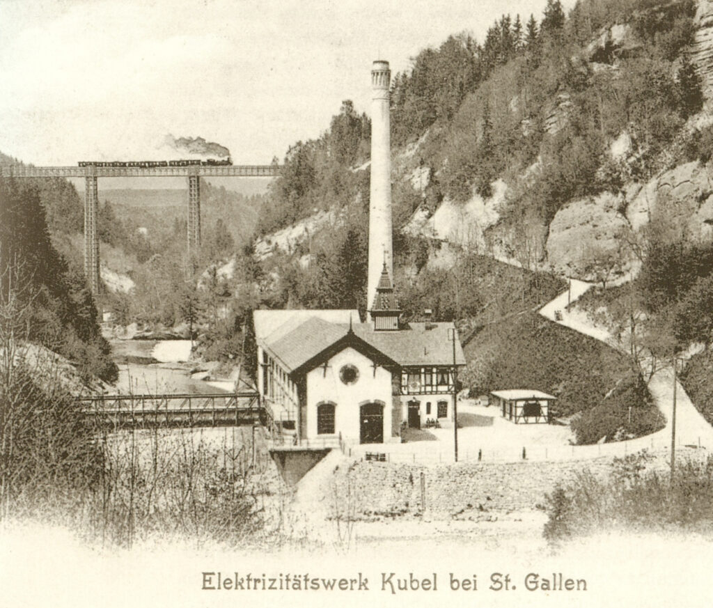 Elektrownia w Kubel