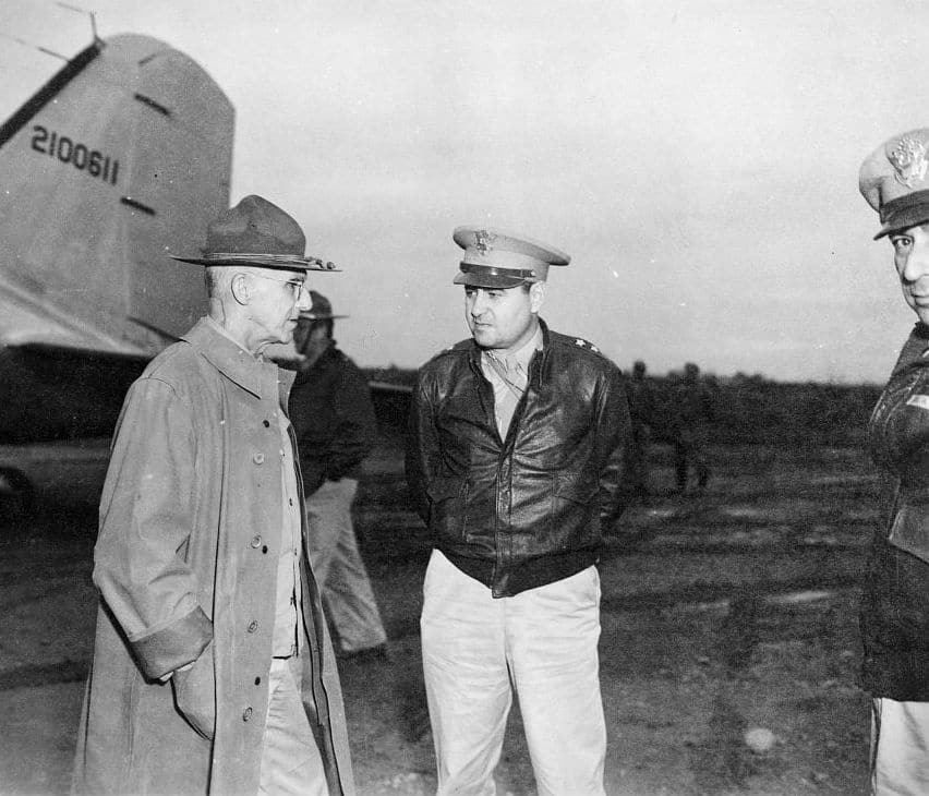 Curtis LeMay
